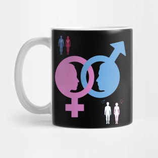 Strength Has No Gender Mug